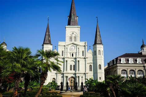 famous sights in new orleans.